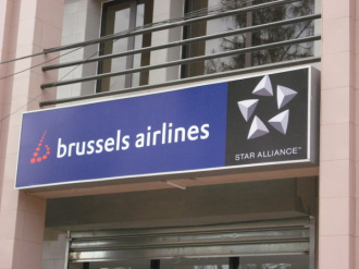 01 Les Bureaux De Brussels Airlines